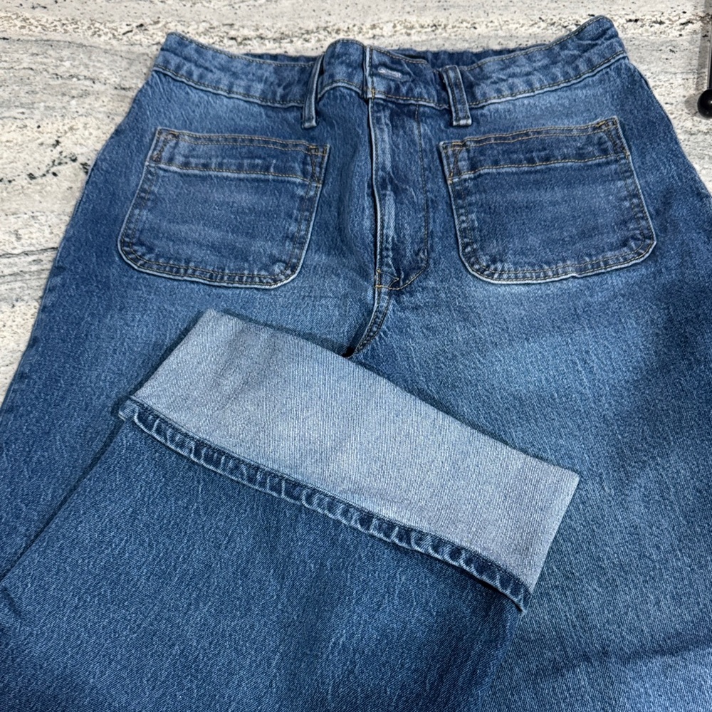 Women’s Free Assembly Blue Jeans